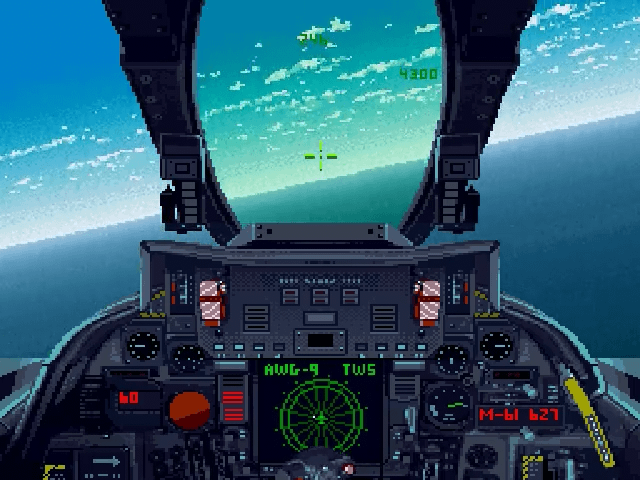 Turn and Burn No Fly Zone screenshot 5 for Super Nintendo